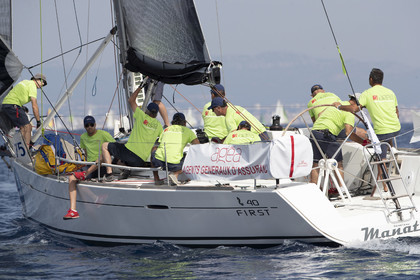 15 09 2019, Marseille (FRA,13), Juris Cup 2019, Day 3