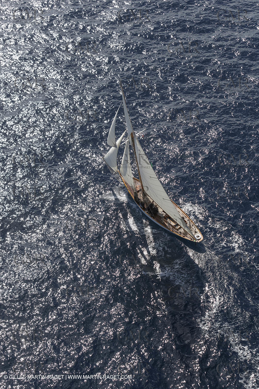 03 10 2020, Saint-Tropez (FRA,83), Les Voiles de Saint-Tropez 2020, Day 7