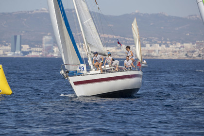 13 09 2019, Marseille, (FRA,13), Juris Cup 2019, Day 1