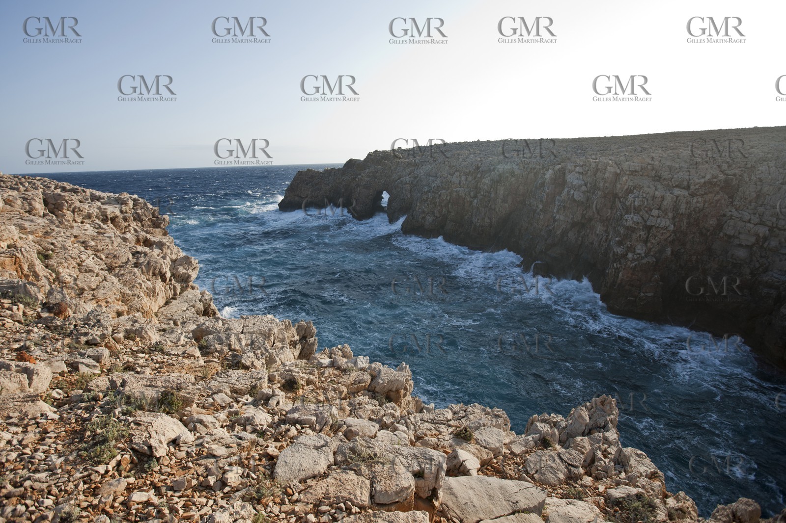 27 08 2010 - Minorque (ESP) - Punta Sati (west coast)