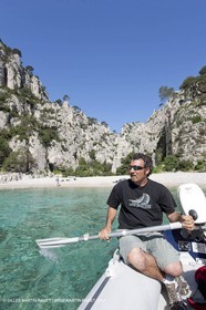 07 05 2009 - Marseille (FRA, 13) - Les Calanques - En Vau
