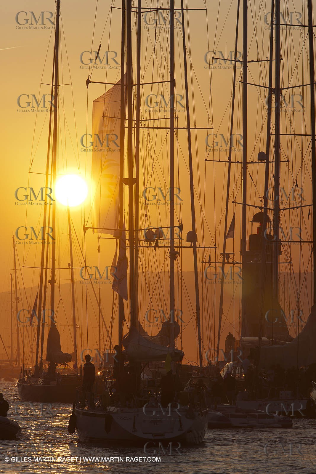 29 09 2011 - Saint Tropez (FRA, 83) - Voiles de Saint Tropez - Yachts classiques - Dayr 3