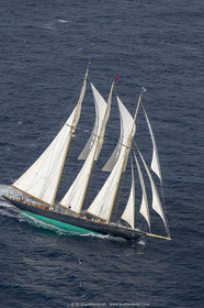 04 10 2019, Saint-Tropez (FRA,83), Les Voiles de Saint-Tropez 2019, day 5