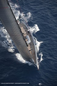 04 10 2009 - Villefranche (FRA,06) - Super Yachts, Wally Yachts - Wally 130