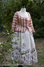 30 06 2011 - Toulon (FRA,83) - Villa Rosemaine - Indiennes sublimes exhibition