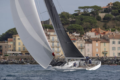 08 10 2020, Saint-Tropez (FRA,83), Les Voiles de Saint-Tropez  2020, Les Voiles Super Series, Race Day 3