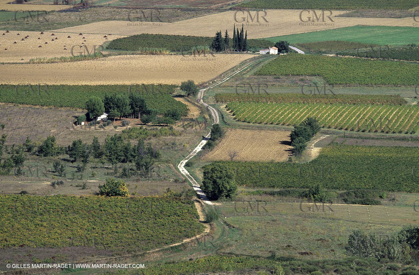 Saint Côme and Maruejols