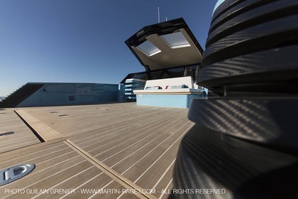 11 12 2014 - Saint Jean Cap Ferrat (FRA,06) Wally Yachts - Wallypower 50