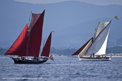 Voiles latines
