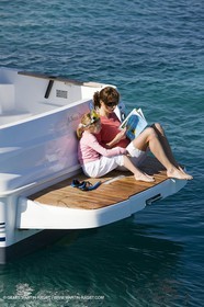 15 04 2008 - Porquerolles (Fra, 83) - Beneteau - Antares 8