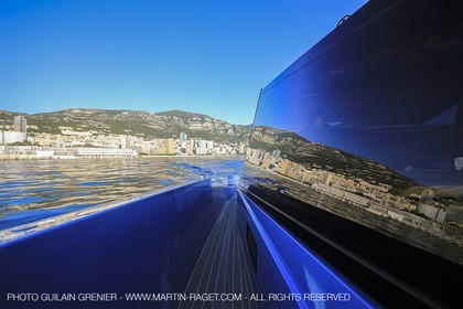 11 12 2014 - Saint Jean Cap Ferrat (FRA,06) Wally Yachts - Wallypower 50