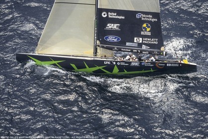 Courses à la voile, Coupe de l'America 2000, America's Cup 2000, Auckland (NZL), America One