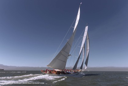 09 09 2013 - San Francisco (USA,CA) - 34th America's Cup - Superyacht Regatta
