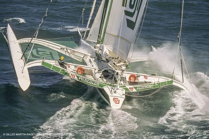 Sailing, Yacht Racing, Multihull, ORMA 60