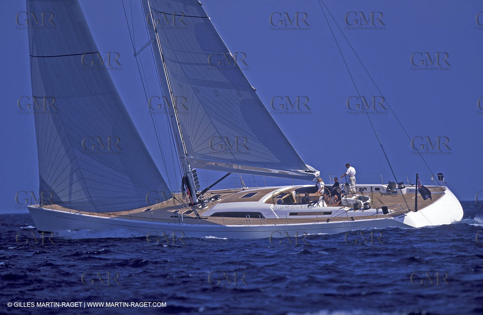Alexia - Wally Yachts