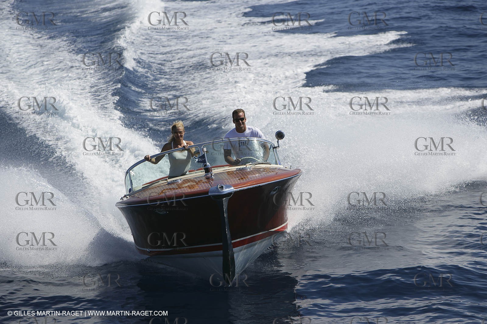 Monaco Classic Week - Riva Runabouts
