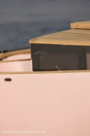 23 07 2008 - Antalya (Turky) - Super yachts - Wally yachts - Wallynano - first trials