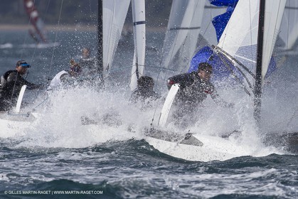 Sailing World Cup - Hyères Sialing Week - Hyères (FRA,83) - 23 04 2014
