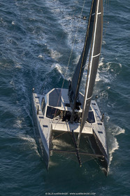 11 03 2019, La Grande Motte (FRA, 34), Gunboat 68