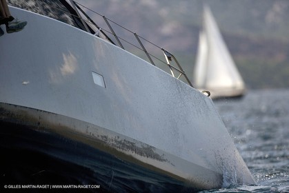 Maxi Yachts Rolex Cup 2005, Porto Cervo