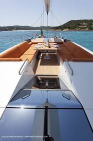 17 06 09 Porto Cervo (ITA, Sardinia) - Wally yachts - Indio 101