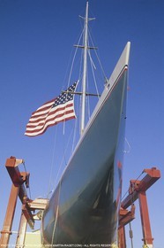 SailRacing, America's Cup, America's Cup 26, Fremantle (AUS) 1987