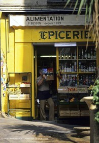 Cannes - Antibes Street
