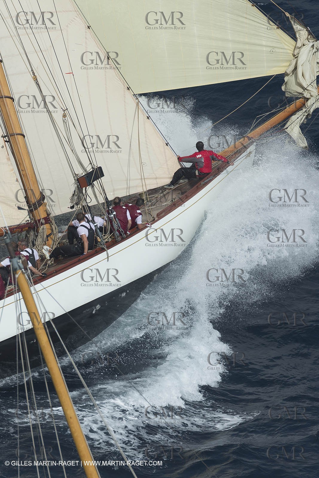 29 09 2014, Saint-Tropez (FRA,83), Voiles de Saint-Tropez 2014, Day 1,