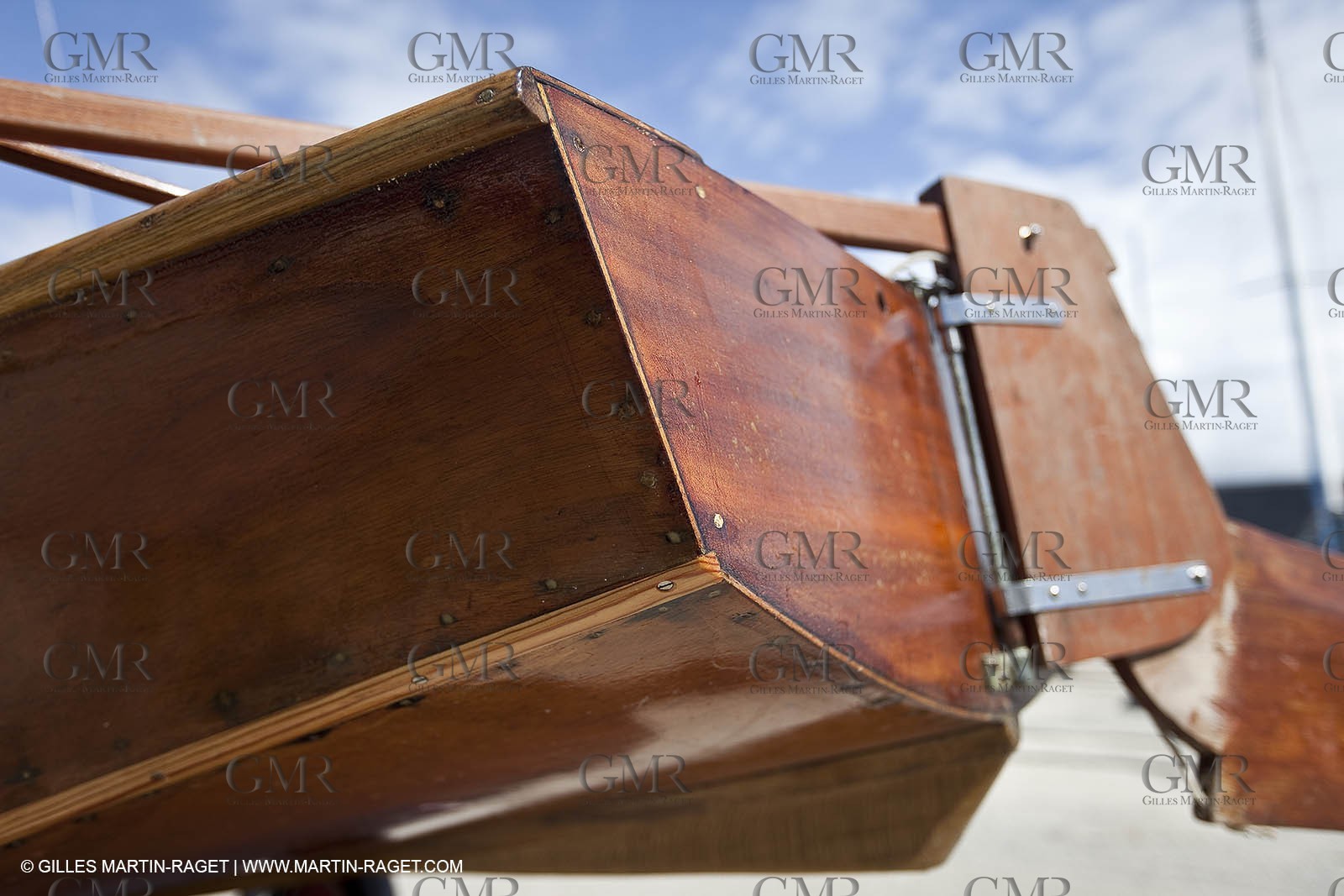 02-05-10 - Quiberon (FRA, 56) - Vaurien