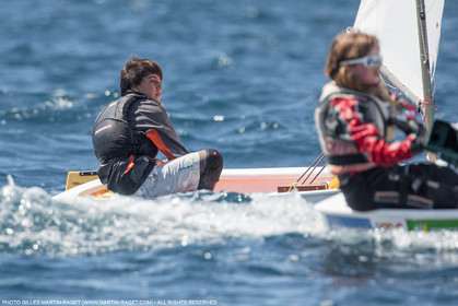 13 04 2016, Marseille (FRA,13), SNIM Dériveurs, Day 3