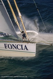 Sailing, Yacht Racing, Multihull, ORMA 60