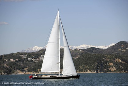 Sailing, Sailing Super Yachts, Wally Yachts, Barong C