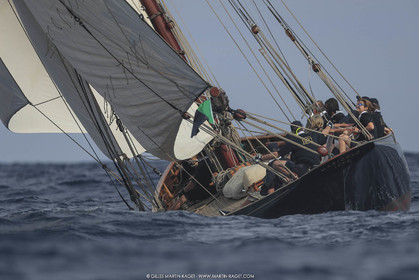 06 10 2018, Saint-Troepz (FRA,83), Les Voiles de Saint-Tropez 2018, Jour 7