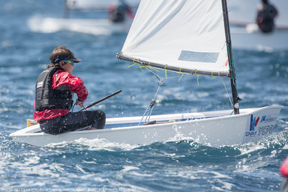 13 04 2016, Marseille (FRA,13), SNIM Dériveurs, Day 3