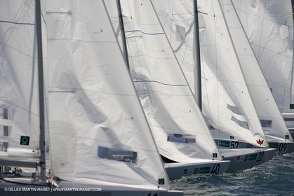 05-07-07 - ISAF SAILING WORLD CHAMPIONSHIPS - CASCAIS 2007 - DAY 2 - Classe Star