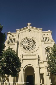 Marseille historical heritage (check keywords for more infos), Sacré Coeur
