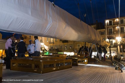 02 10 2013 - Saint-Tropez (FRA,83) - Voiles de Saint-Tropez 2013 - Day 3