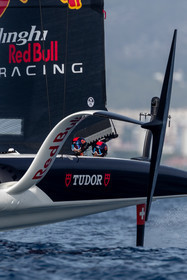 16 09 2023, Vilanova i La Geltru (ESP), 37th America's Cup, 1st Preliminary Regatta, Race Day 2