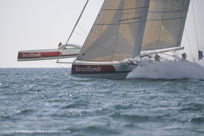 Yacht Racing, Multihull, ORMA 60