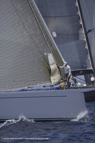 17 08 2007 - Palma de Mallorca (Spain) - The Super Yachts Cup - D1