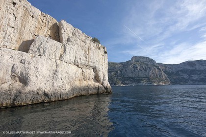 06 05 2009 - Marseille (FRA, 13) - Les Calanques - Morgiou - Cap  Morgiou
