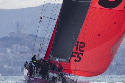 05 04 2015, Marseille (FRA,13), Marseille Sailing Week 2015