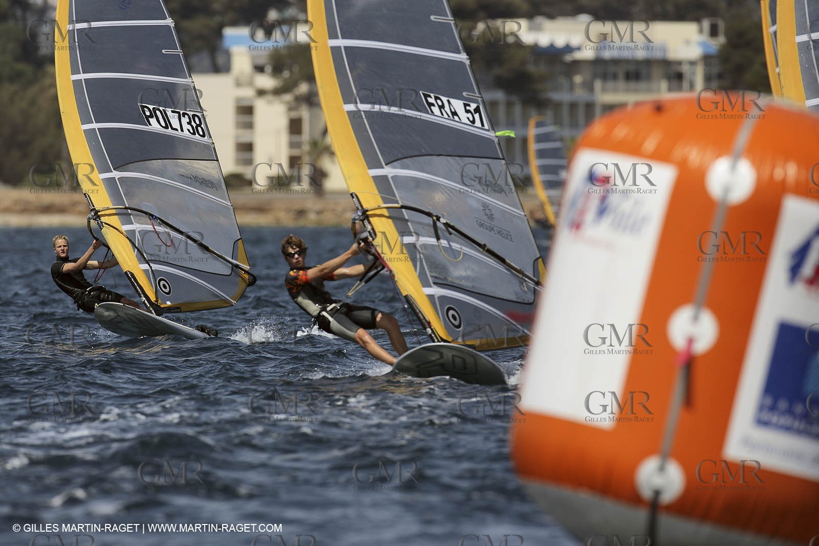 Hyères - 23 04 2006 - SOF 2006