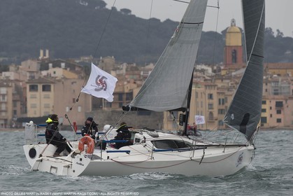 21 03 2015, Saint Tropez (FRA,83), 900 Nautiques de Saint Tropez by SFS, Start