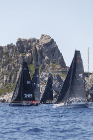 10 05 2024, Porquerolles (FRA, 83), Porquerolle's Race, Tour de l'île de Porquerolles