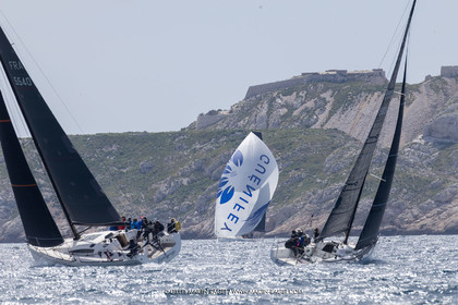 19 04 2025, Marseille (FRA), Semain Nautique Internationale de la Méditerranée - SNIM 2025