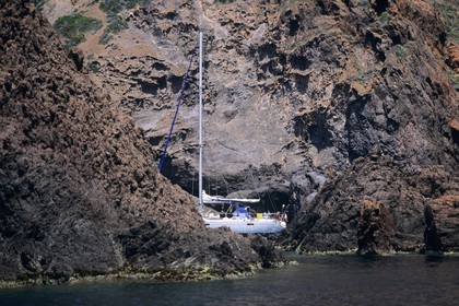 France, Corsica, west coast