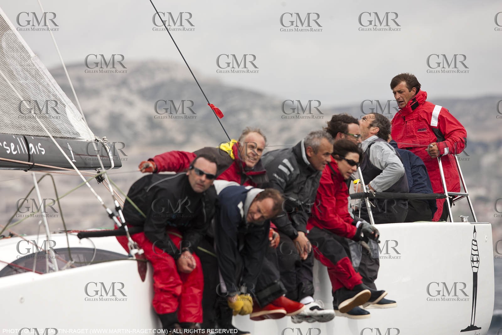 03 04 2010 - Marseille (FRA,13) - SNIM 2010 - Dayr 2 - North Bay