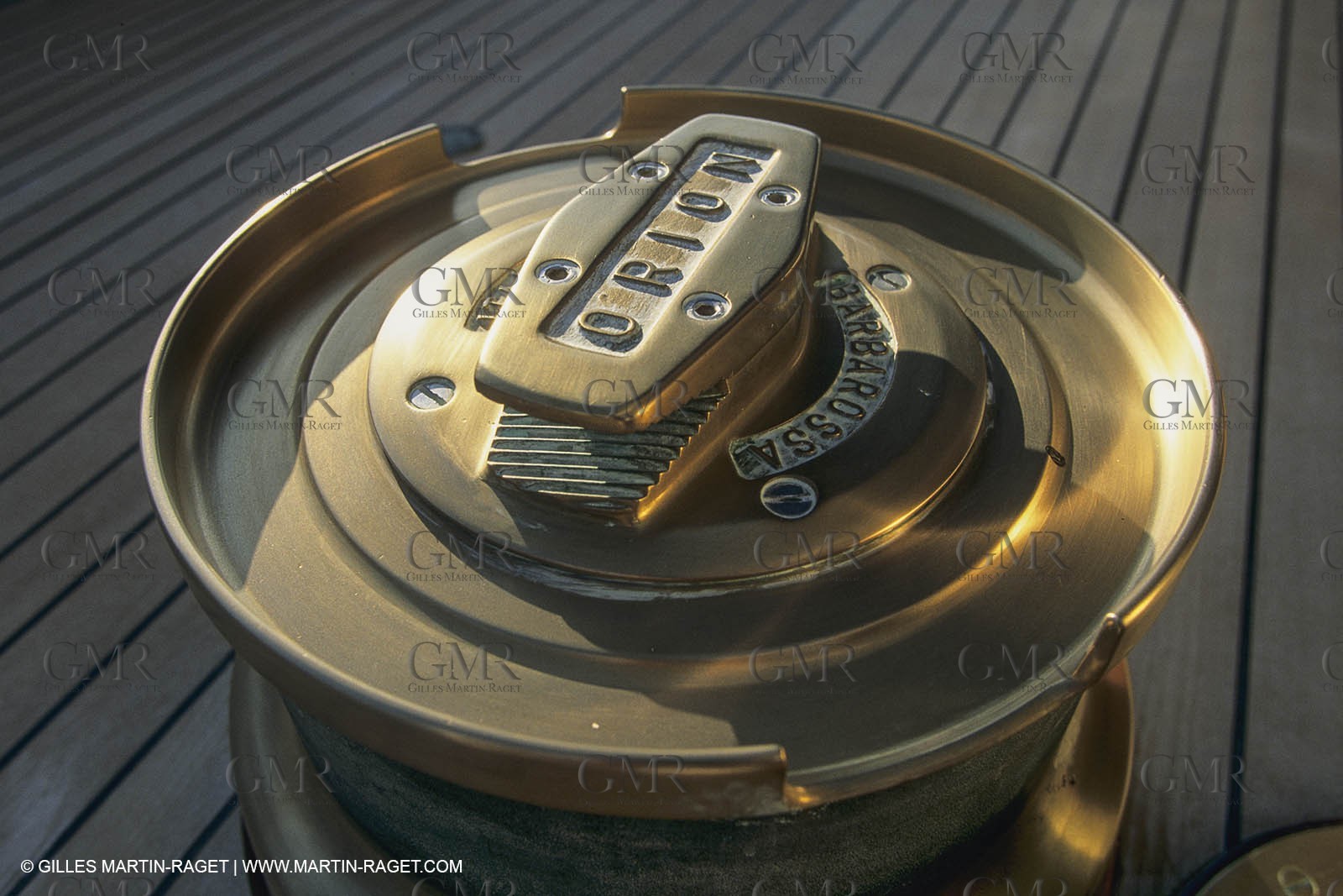 Classic Yachts, Orion