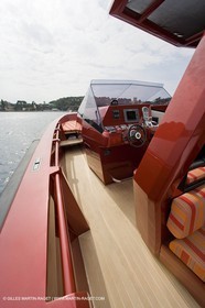 08 10 2007 - St Jean Cap Ferrat (FRA, 06) - Wally yachts - Wally Tender 043